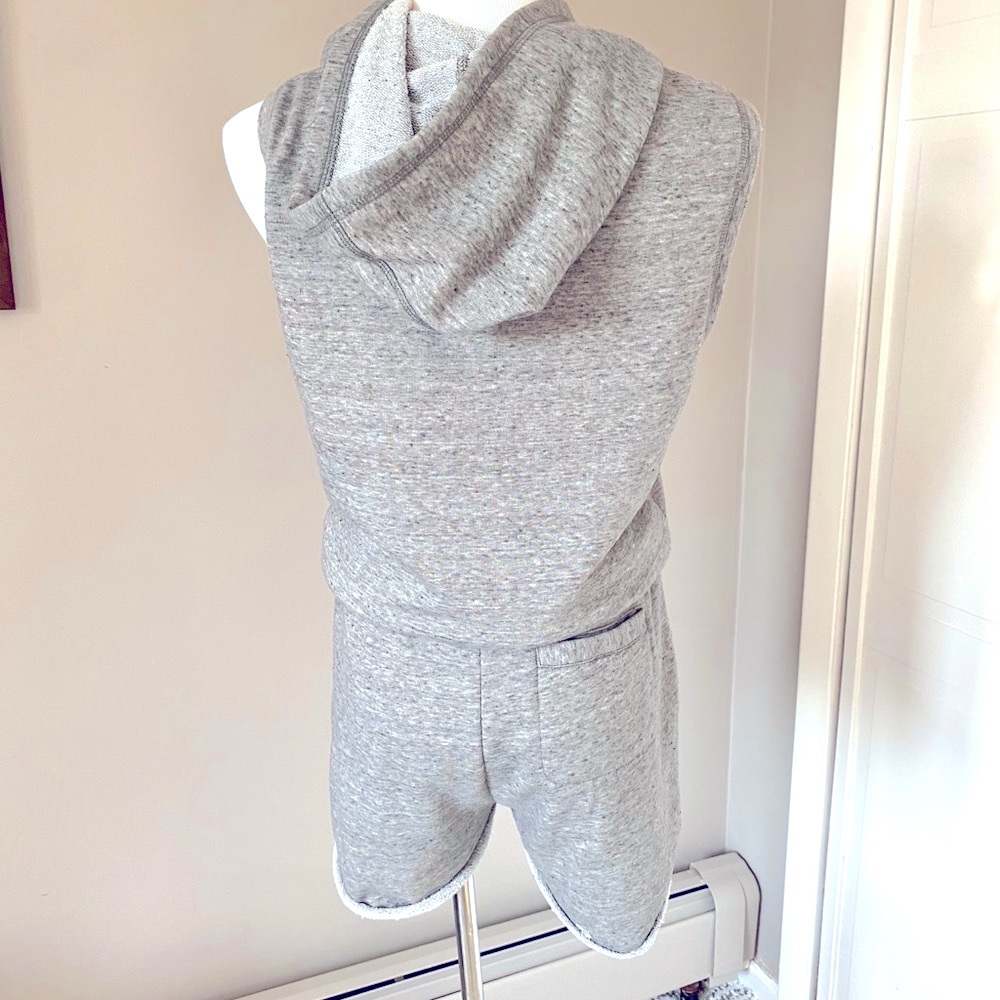 Rachel Roy - Gray Romper - Picture 4 of 9